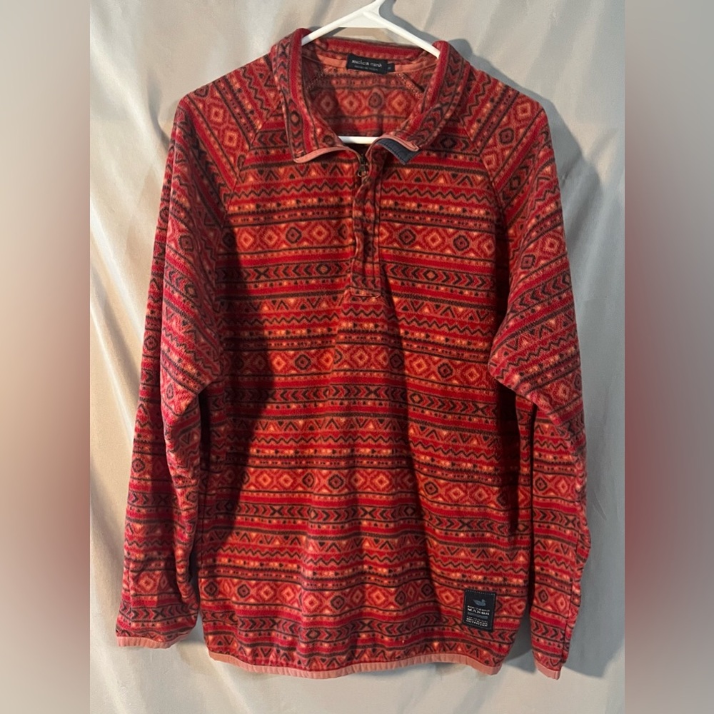 Southern Marsh Sierra Madre Fleece Pullover